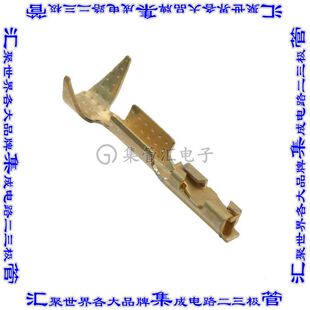 48236-002LF 连接器触点触头插口22-26AWG压接镀金