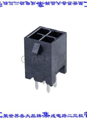 2068320423 针座连接器 公形插针