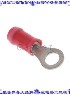 171508-5 环形连接器端子圆形8接线柱18-22AWG压接