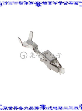 929941-3 连接器触点触头插口20-24AWG压接锡