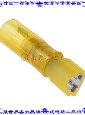 191640076 0191640076快速连接器端子母头6.35mm压接10-12AWG