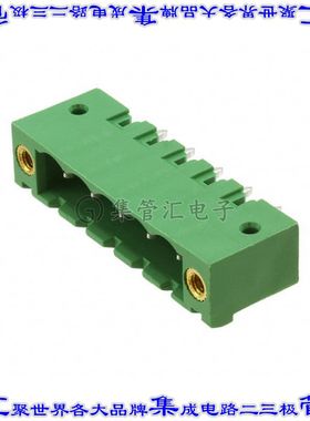 1924554 连接器接插件TERM BLOCK HDR 5POS VERT 5.08MM