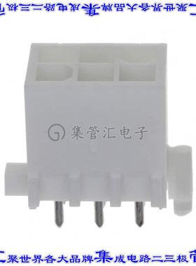 1-770875-0 针座连接器6POS接头2排4.14mm公形插针通孔直针锡