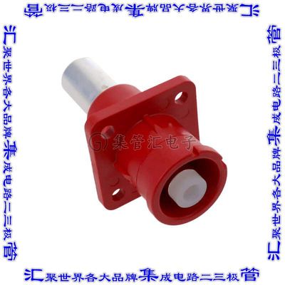 SLPIRC50CPNR2 连接器端子母型插座插口1/0AWG压接