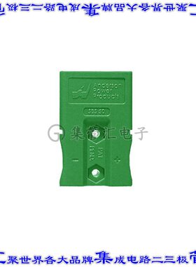 PSBS50GRN-BK 接插件连接器HOUSING SBS50 FP CHEM RES GREEN