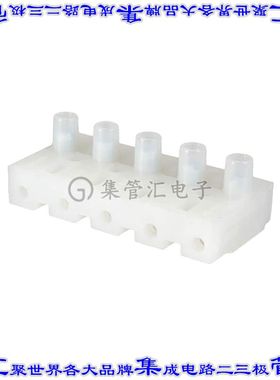 160 BU/ 5 NA 接插件连接器CONN TERM RCPT 5POS SCREW