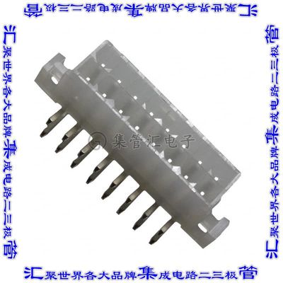 1-1586043-6 针座连接器16POS接头2排4.2mm公形插针通孔直角锡