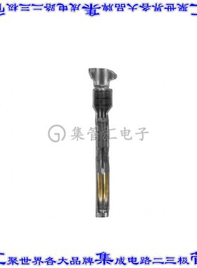 5-583649-3 连接器触点触头18-22AWG压接镀金