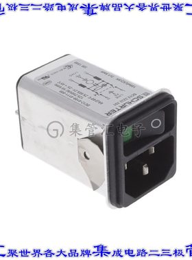 DC12.3232.101 接插件连接器PWR ENT MOD RCPT PANEL QC