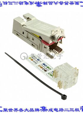 20820010002 接插件连接器CONN MOD JACK 8P8C