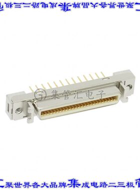 N10250-6212PC 接插件连接器CONN RCPT 50POS PCB SOLDER