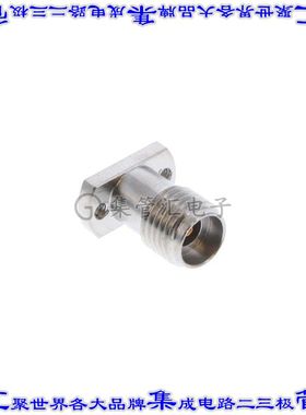 2081570-1 同轴连接器插孔母形插口压缩50欧姆表面贴装