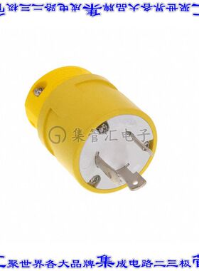 1301420034 接插件连接器SUPER-SAFEWAY PLUG NEMA L6-30 30