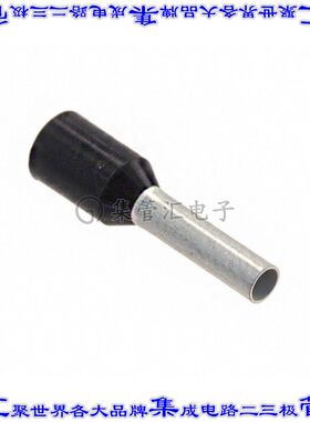 1200107 接插件连接器CONN FERRULE DIN 16AWG BLACK