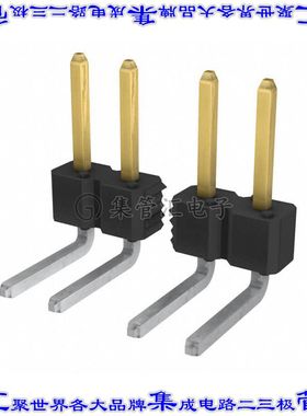 77315-802-36LF 针座连接器36POS分离式2.54mm公形插针通孔直角镀