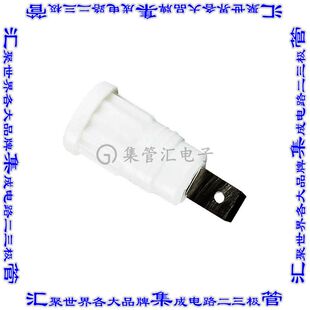 CT2911 WHITE JACK BANANA 接插件连接器CONN