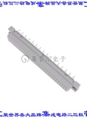 86094328114748V1LF 接插件连接器CONN DIN RCPT 96POS PCB GOLD