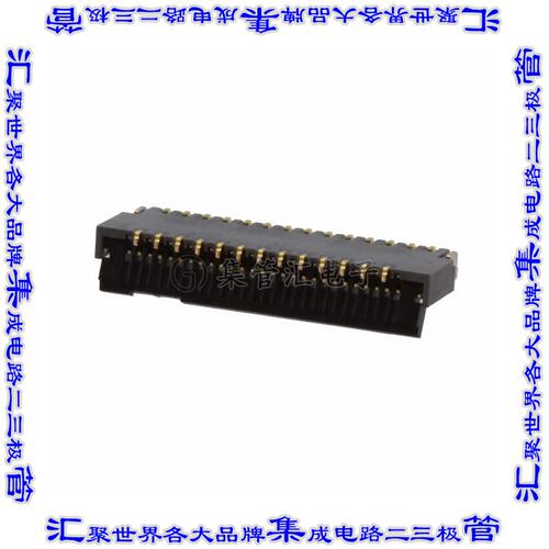 FH35C-27S-0.3SHW(99) 连接器27POS FFC/FPC 0.3mm触头上和下表面