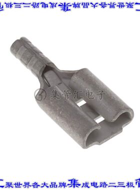 190160098 0190160098快速连接器端子母头4.75mm压接24-26AWG