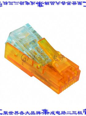 2213145-2 接插件连接器CONN MOD PLUG 8P2C UNSHIELDED