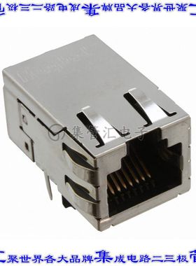 SI-50177-F 接插件连接器CONN JACK 1PORT 100 BASE-T PCB