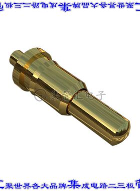 90159-AS 接插件连接器CONTACT SPRING LOADED SMD GOLD