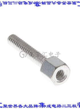 L17D2041839X 接插件连接器DSUB F SCREW LOCK ASSBLY