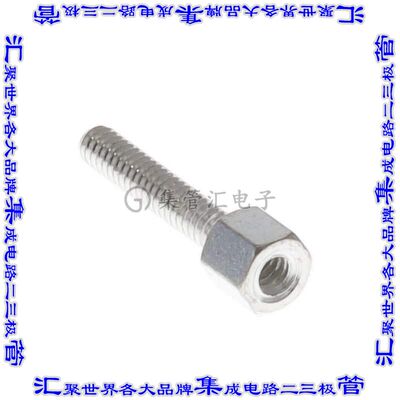 L17D2041839X 接插件连接器DSUB F SCREW LOCK ASSBLY