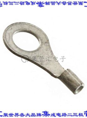 331401 环形连接器端子圆形6接线柱22-26AWG压接