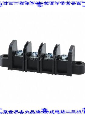 386306404 0386306404端子块连接器4电路隔板接线座11.12mm螺钉