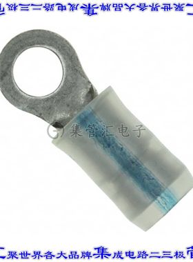 696423-3 环形连接器端子圆形6接线柱14-16AWG压接