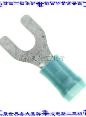 8-32059-1 铲形连接器端子8接线柱14-16AWG压接