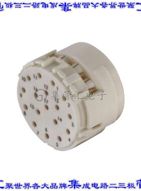 9151173001 09151173001圆形连接器17POS插件用于公插针