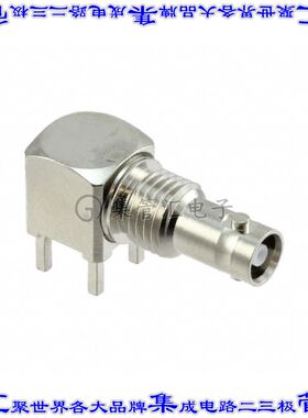 HDBNC-J-P-GN-RA-BH2 同轴连接器BNCHD插孔母形插口焊接75欧姆面