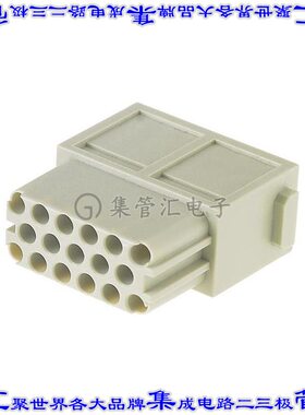 9140173101 09140173101连接器17POS无触头模块母头压接