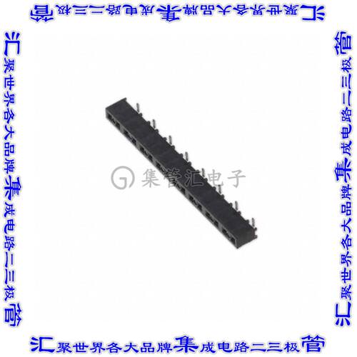 SMM-116-02-S-S-K-TR 针座连接器16POS插座2mm母形插口表贴SMD镀