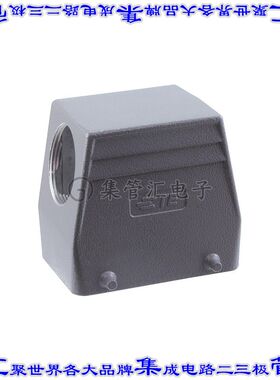 T1319320140-000 连接器防护罩H32A M40 IP65防尘耐水侧面进入