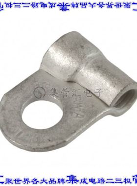 32065 环形连接器端子圆形6接线柱16-22AWG压接标记