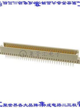 536019-5 接插件连接器CONN DIN PLUG 96POS PCB GOLD
