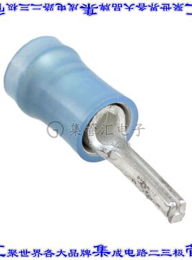 165046 接插件连接器CONN WIRE PIN TERM 14-16AWG PIDG