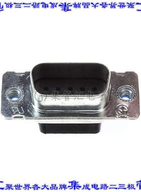 1658642-2 接插件连接器CONN D-SUB HOUSING PLUG 9POS
