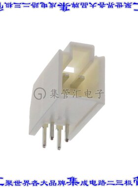 MDF6-4DP-3.5DS(23) 针座连接器4POS接头2排3.5mm公形插针通孔直