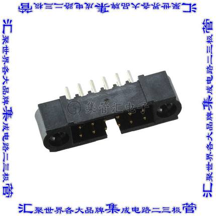 M80-5T11242MC 连接器接插件CONN HEADER VERT 12POS 2MM