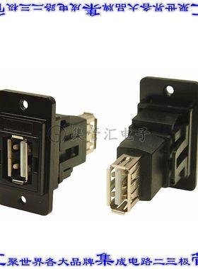 CP30708NMB440 连接器adapter适配器 USB-A插座