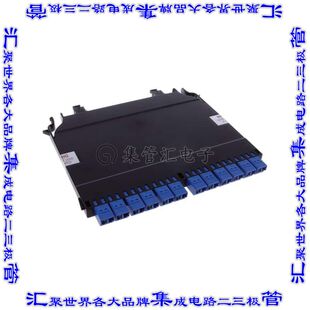 连接器adapter适配器 10AF MPO 插座 至 FHC9N