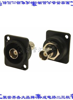 CP303090 连接器adapter适配器 BNC 插孔母插口
