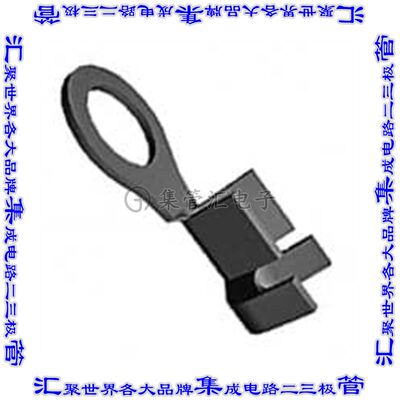 61588-1 环形连接器端子圆形6接线柱16-22AWG压接