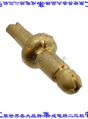 640967-2 接插件连接器CONN PC PIN CIRC 0.058DIA GOLD