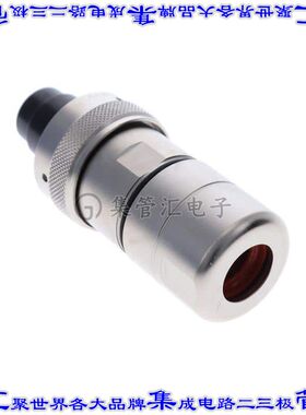 RTHP6201SNH50S2 圆形连接器1POS插头母插口压接银自由悬挂