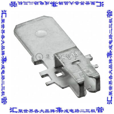 63132-3 接插件连接器CONN MAG TERM 27-30AWG QC 0.250
